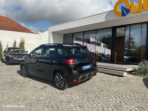 Citroën C3 Aircross 1.6 BlueHDi Shine S&S - 8