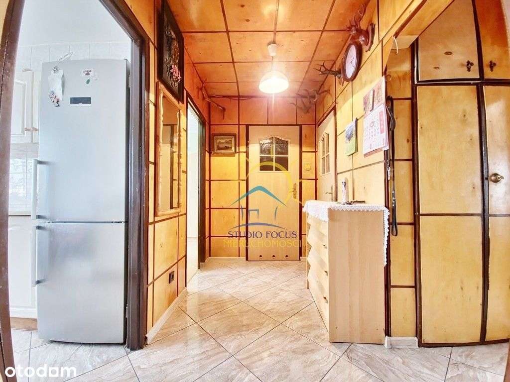 3-pokojowe mieszkanie na Rąbinie*60,20 m2*-15