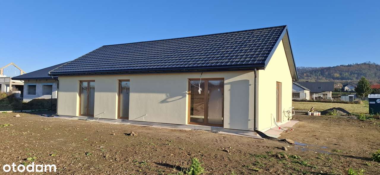 NOWY, PRZYTULNY DOM PARTEROWY-8
