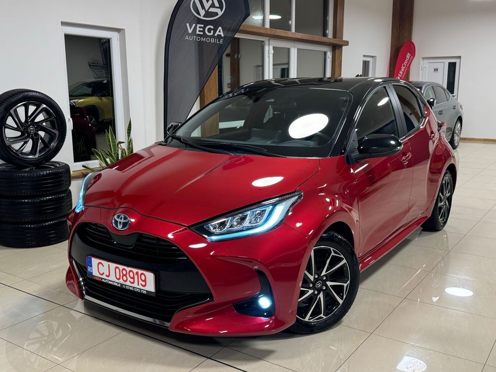 Toyota Yaris 130 1.5 VVT-i Style 2022