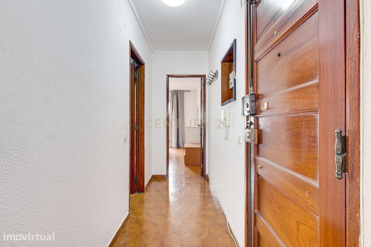 Apartamento T1 na Costa da Caparica - Oportunidade Única! - Grande imagem: 5/22