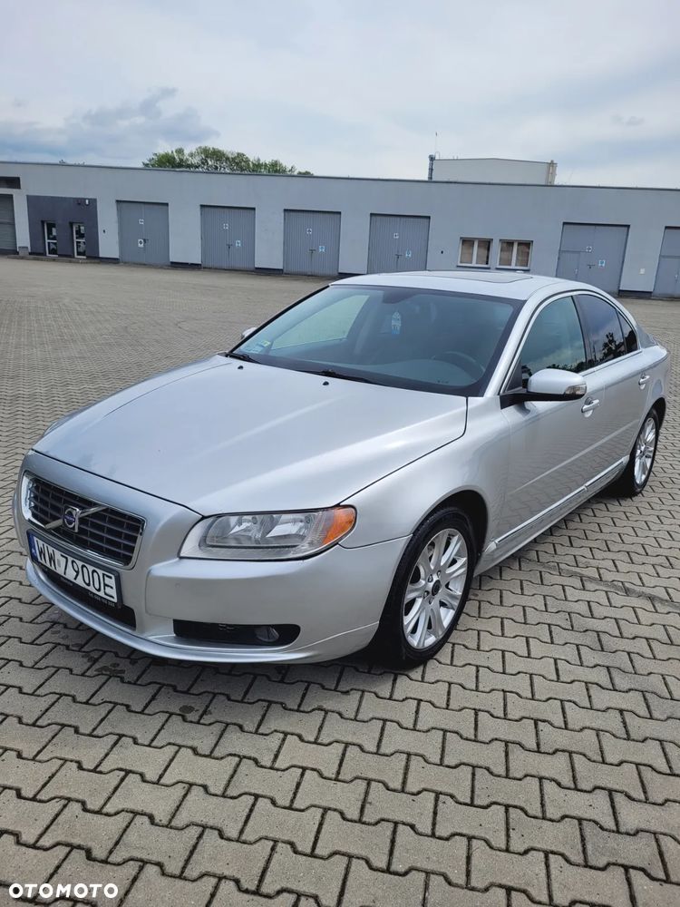 Volvo S80