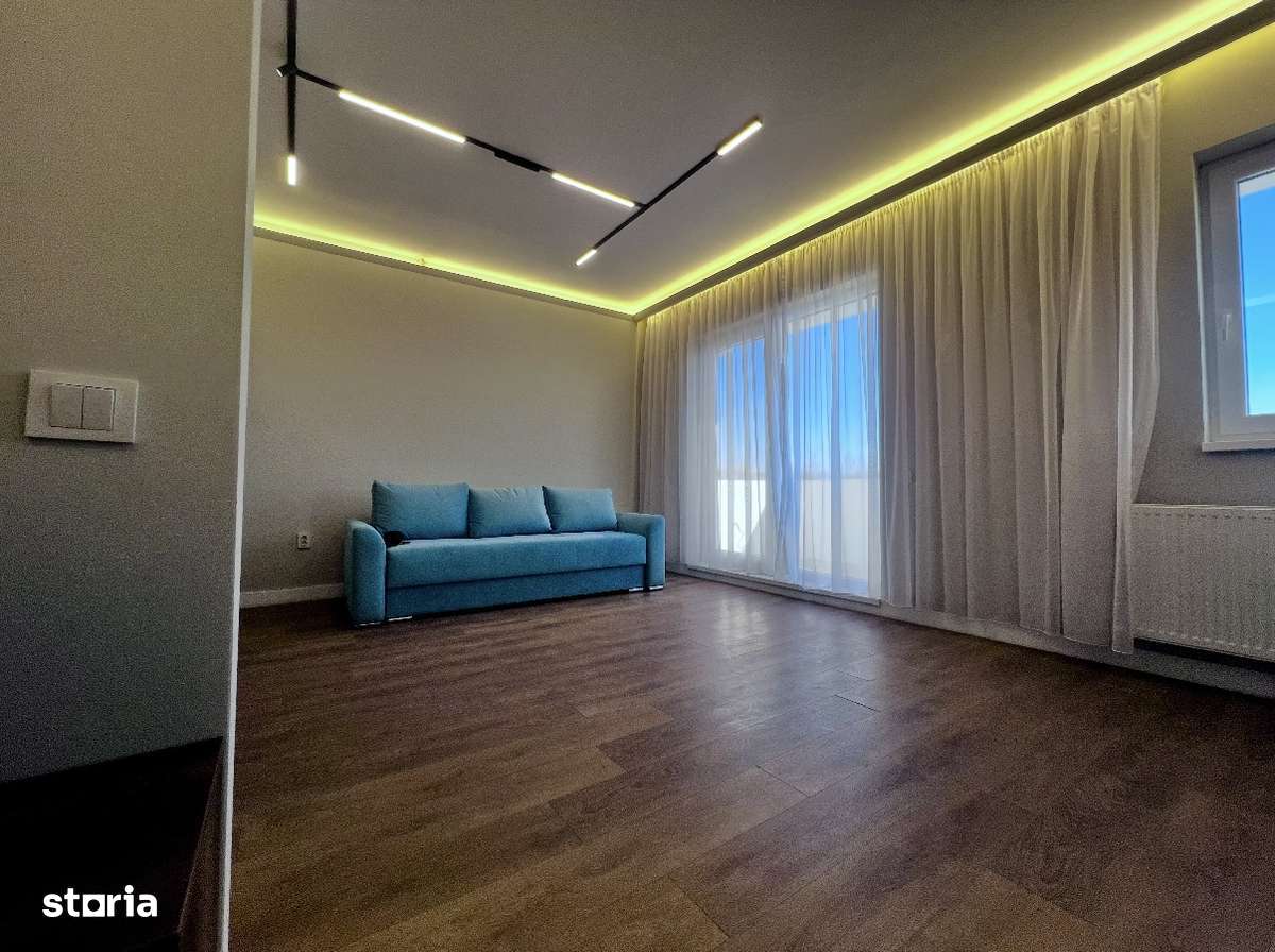 FINALIZAT - Garsoniera/ Studio - Sector 6 - Avangarde Blvd. Timisoara - Imagine principală: 5/10