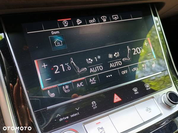 Audi Q8 50 TDI mHEV Quattro Black Edition Tiptronic - 19