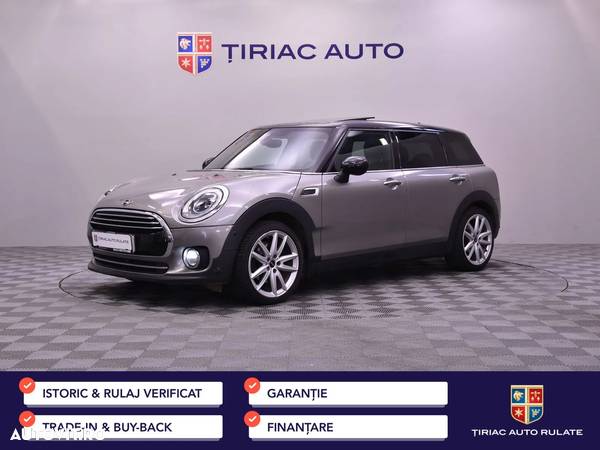 Mini Clubman Cooper AT - 1