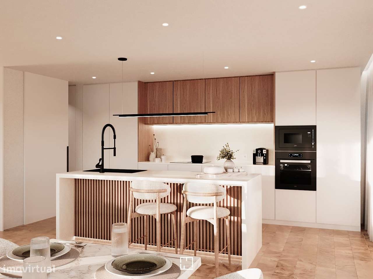 Apartamento T2 Venda em Campo (São Martinho), São Salvador do Campo e-8