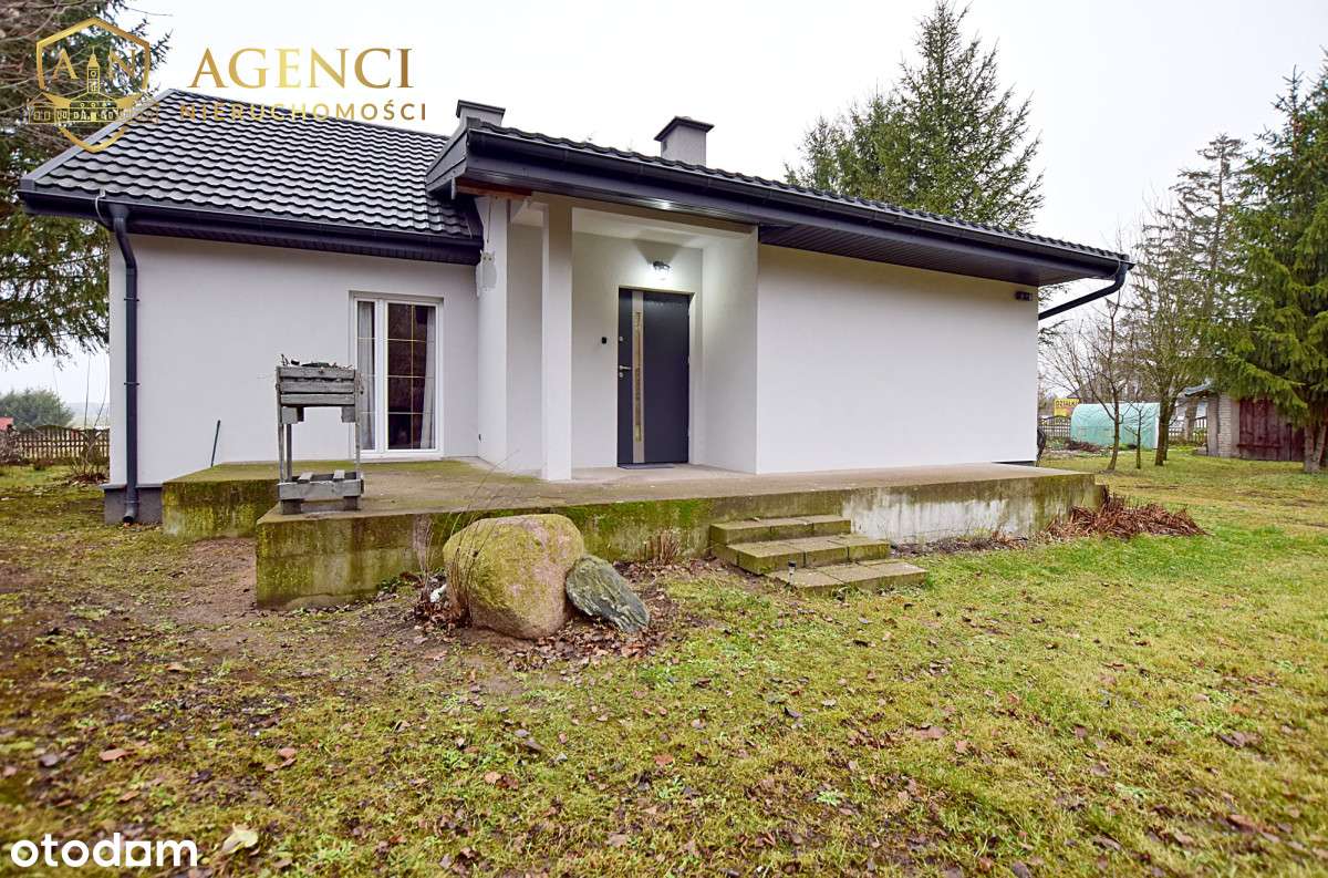 ** Rumejki * Dom wolnostojący * Urocza okolica ** - Pełny obrazek: 2/19