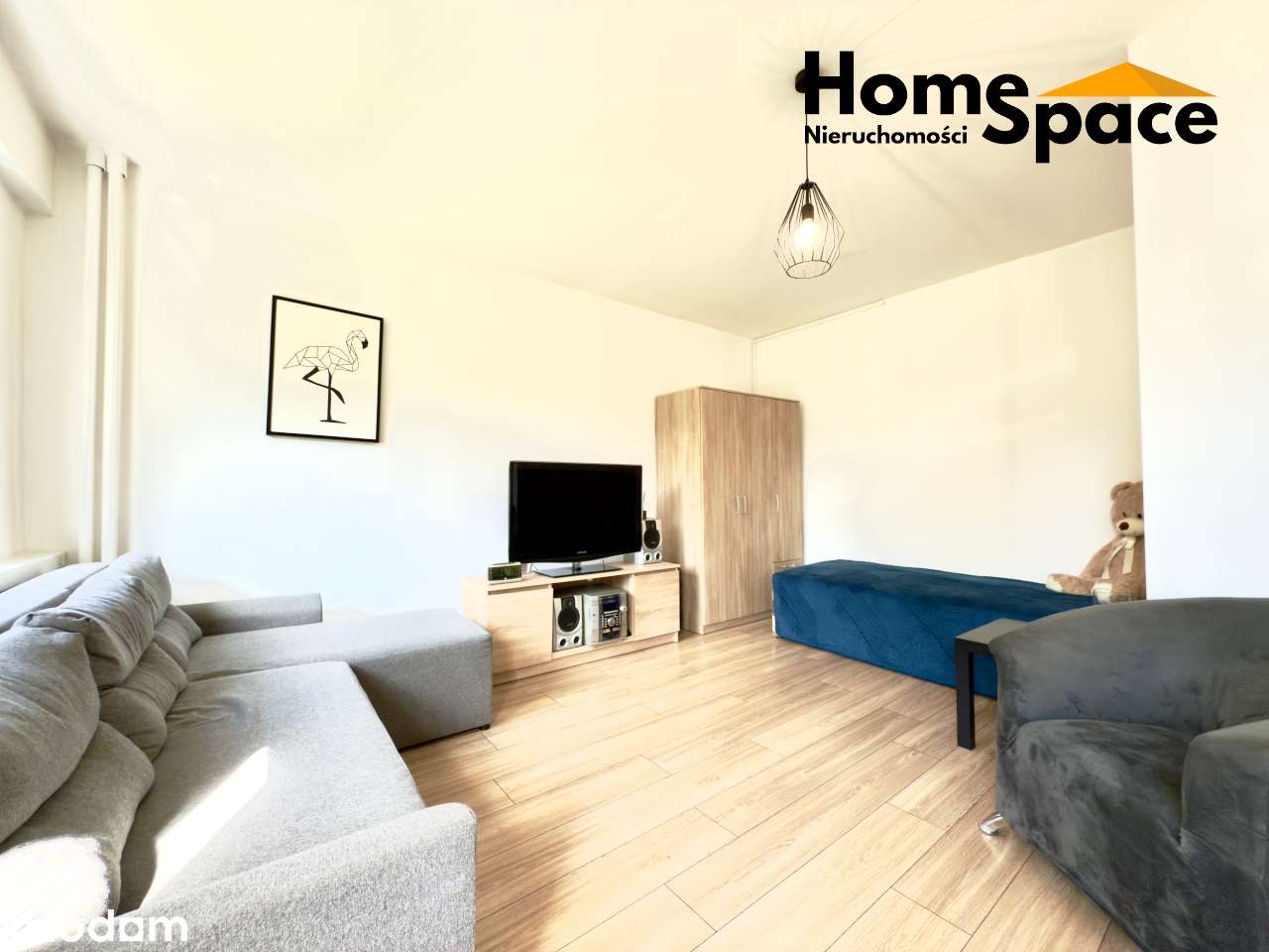 Mieszkanie inwestycyjne w centrum miasta! - Pełny obrazek: 1/7