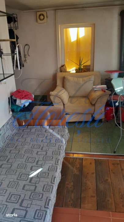 Casa 3 camere 120 mp front la 2 strazi cu gradina 583 mp zona Avram Ia - Imagine principală: 3/14