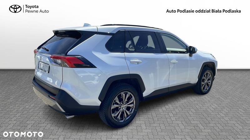 Toyota RAV4 2.0 Comfort 4x2 MS - 5