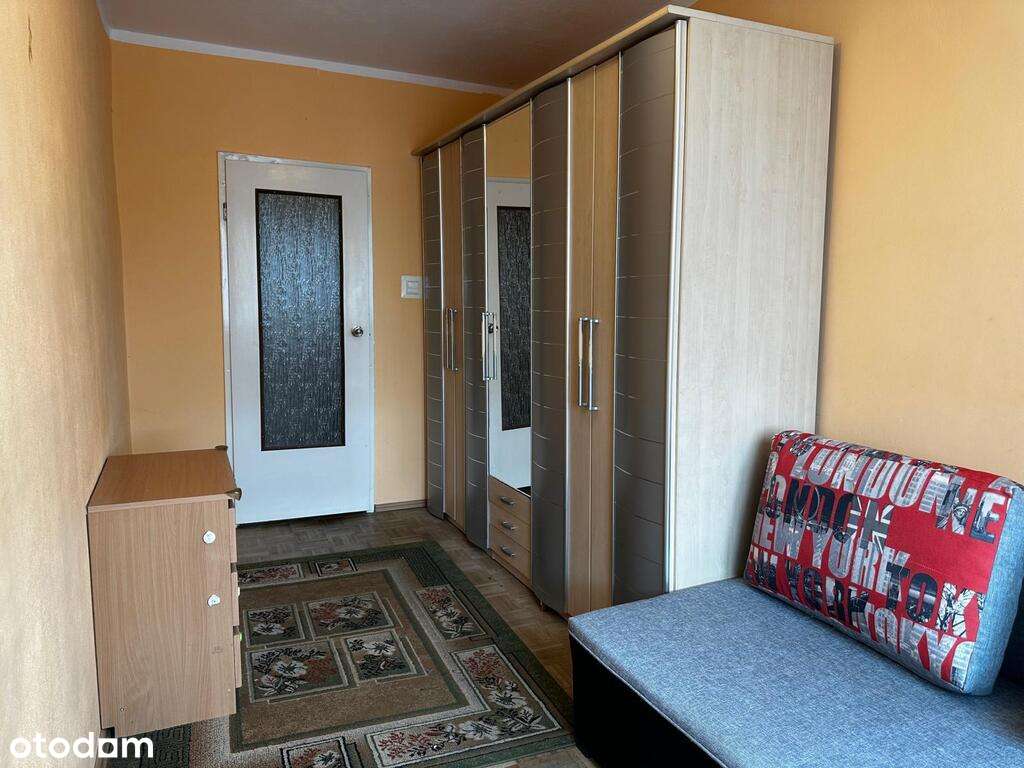 Mieszkanie 63,32 m2, 3 pokoje ,loggia, do remontu-5