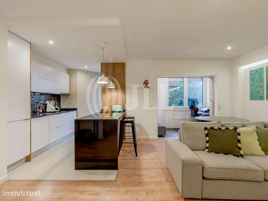 Apartamento T2 remodelado, no Murtal, em Cascais - Grande imagem: 5/27