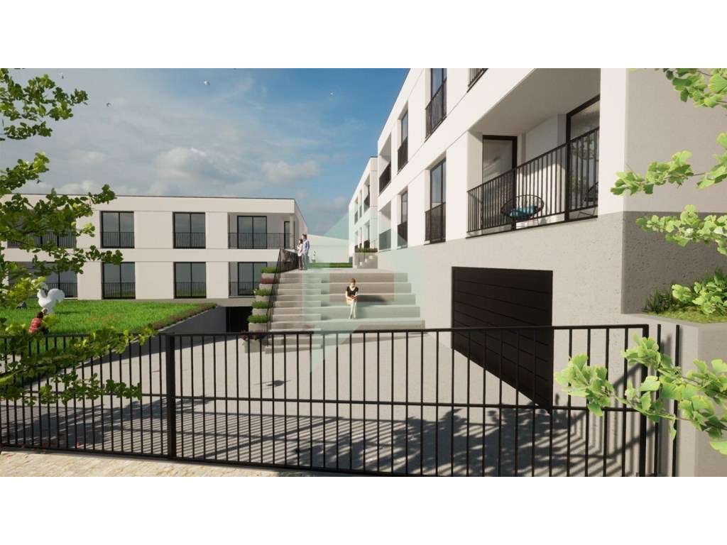 Apartamento T2 no novo empreendimento 'Village S. Pedro'-7