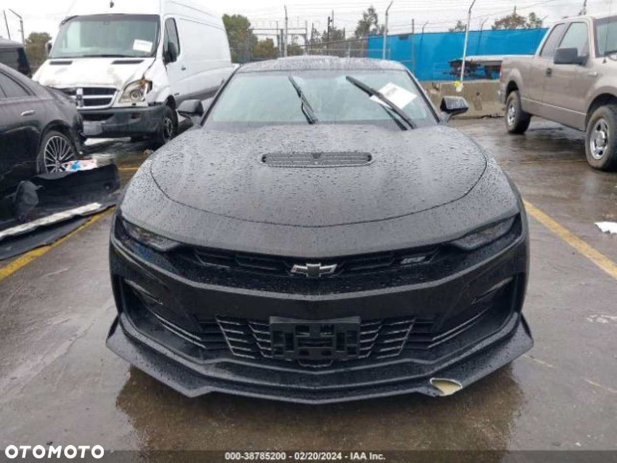 Chevrolet Camaro - 7