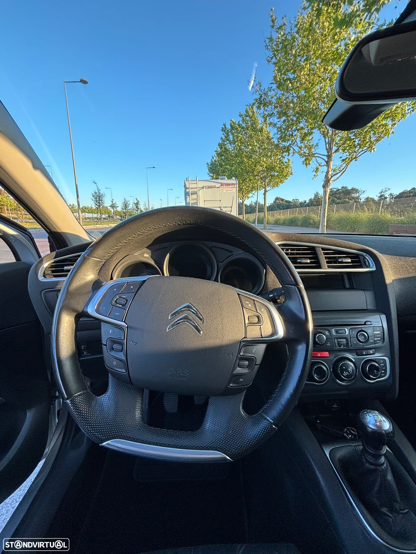 Citroën C4 1.6 e-HDi Exclusive - 12