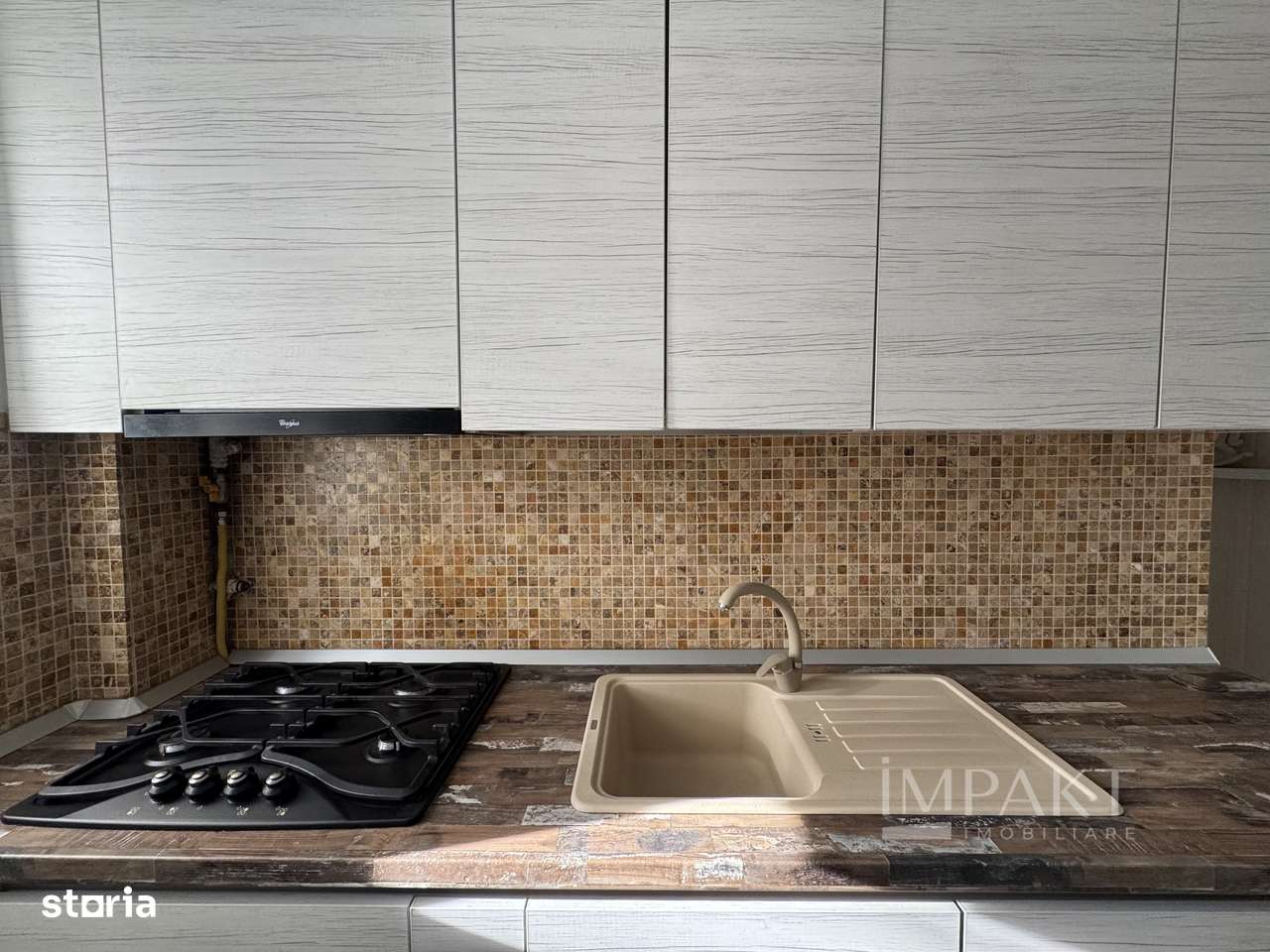 Apartament 3 camere, prima închiriere, zona liniștită capăt Gheorgheni - Imagine principală: 4/20