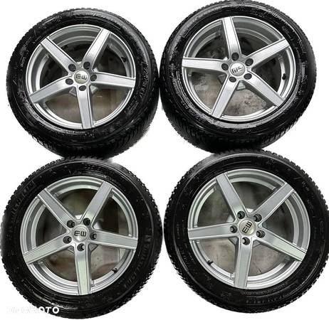 Felgi Aluminiowe EW 17'' 5x108 ET 42 Cena za 4 sztuki - 1