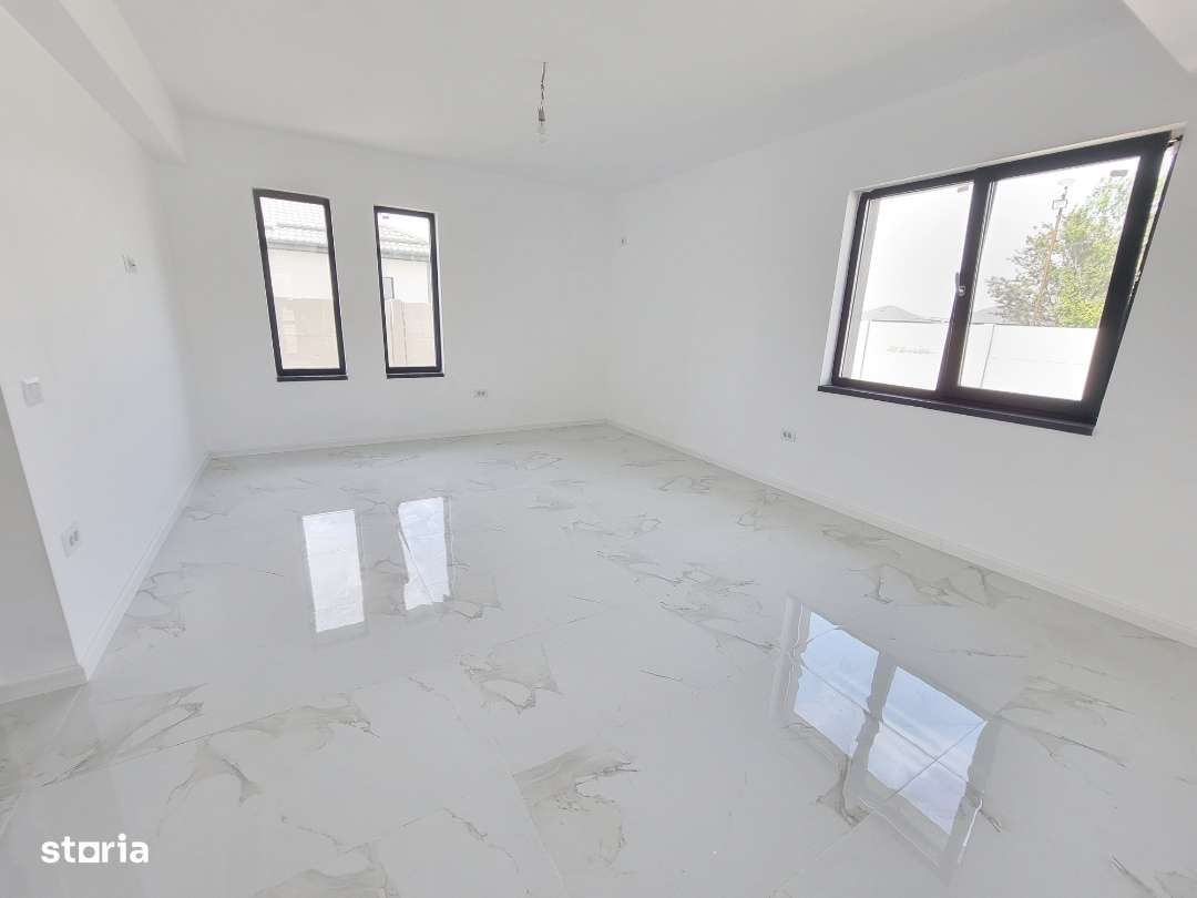 Casa 4 camere 2 bai Teren 380 mp. Bragadiru Zona Leroy Merlin-16