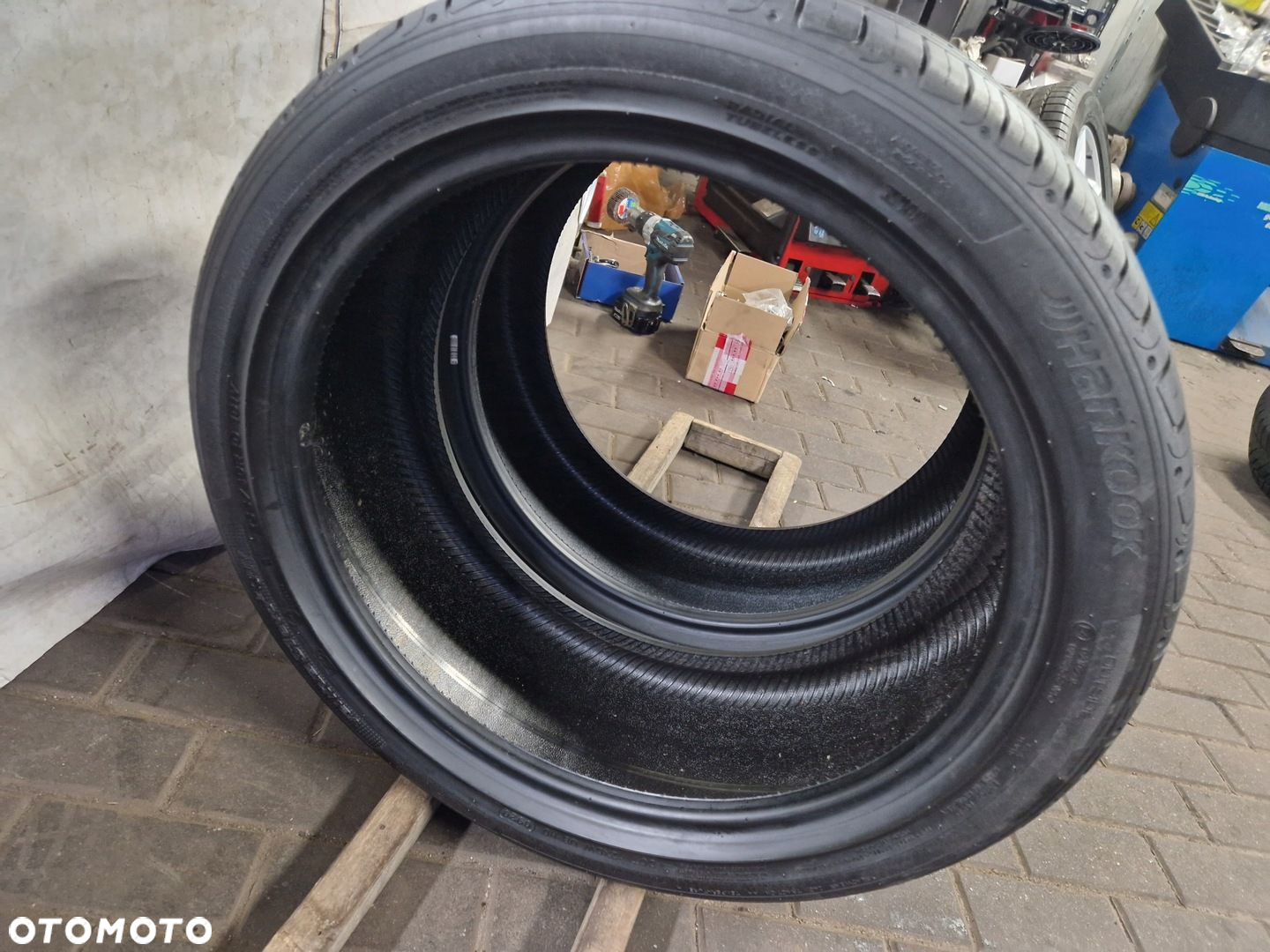 255/40/20 255/40r20 Hankook Ventus S1 evo2 101y AO - 2