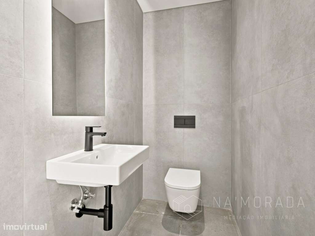 Apartamento T4 Recuado | Avenida da República | Vila Nova de Gaia-43
