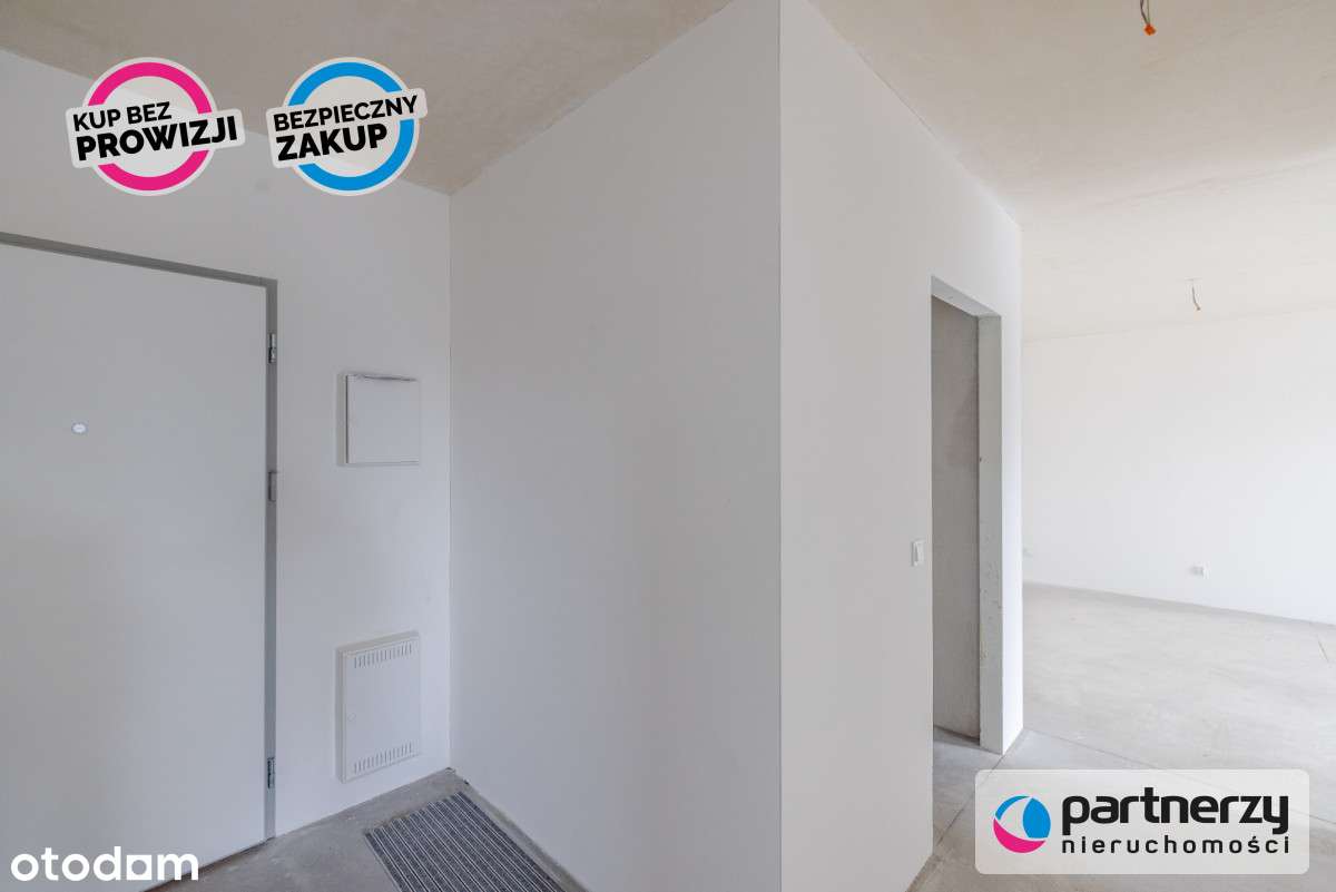 Apartament 68 m² Gdańsk ul. Popiełuszki - Pełny obrazek: 4/16