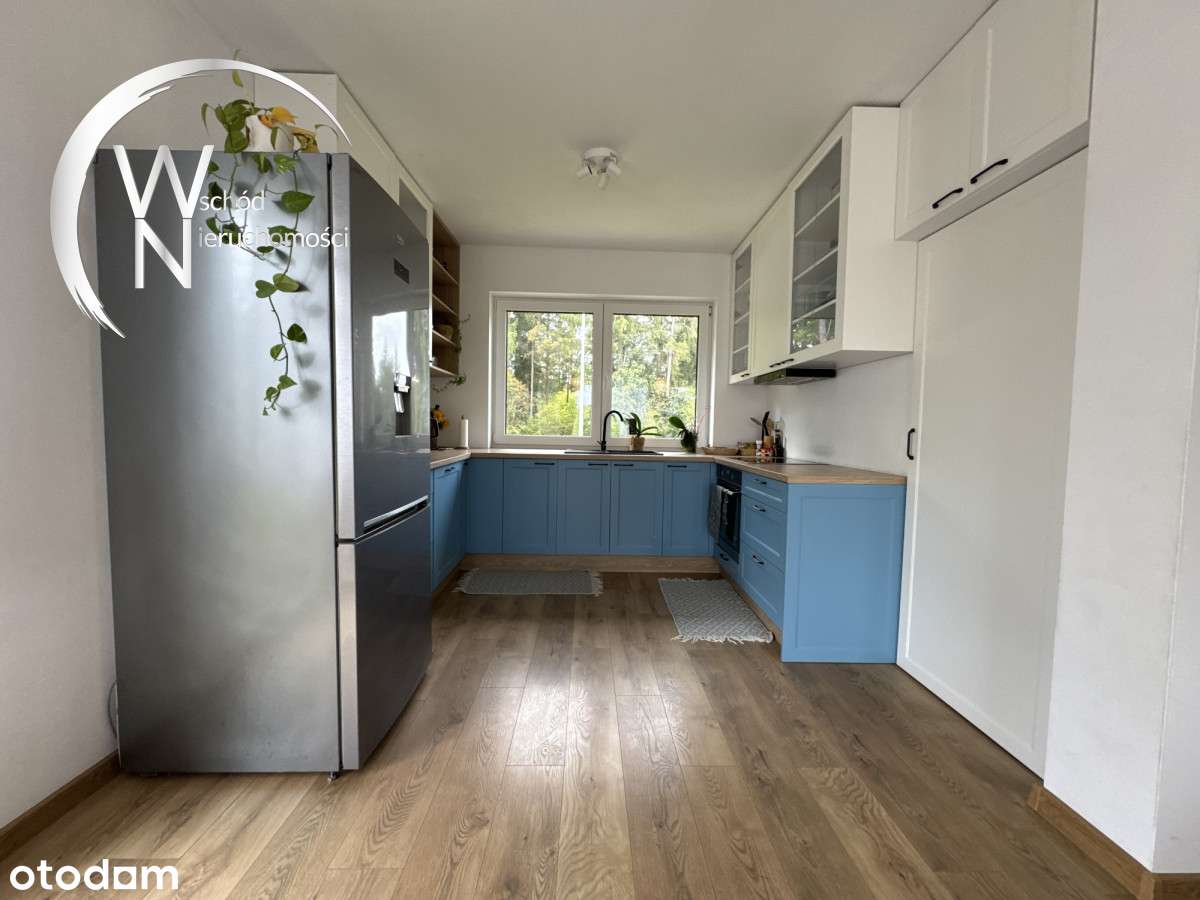 Dom w okolicy lasu-7