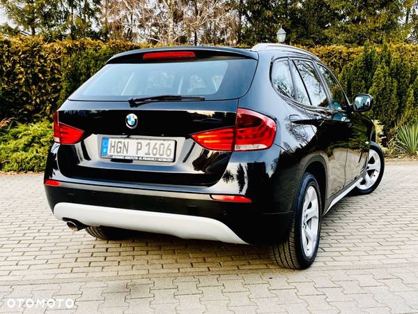 BMW X1 xDrive20d - 20