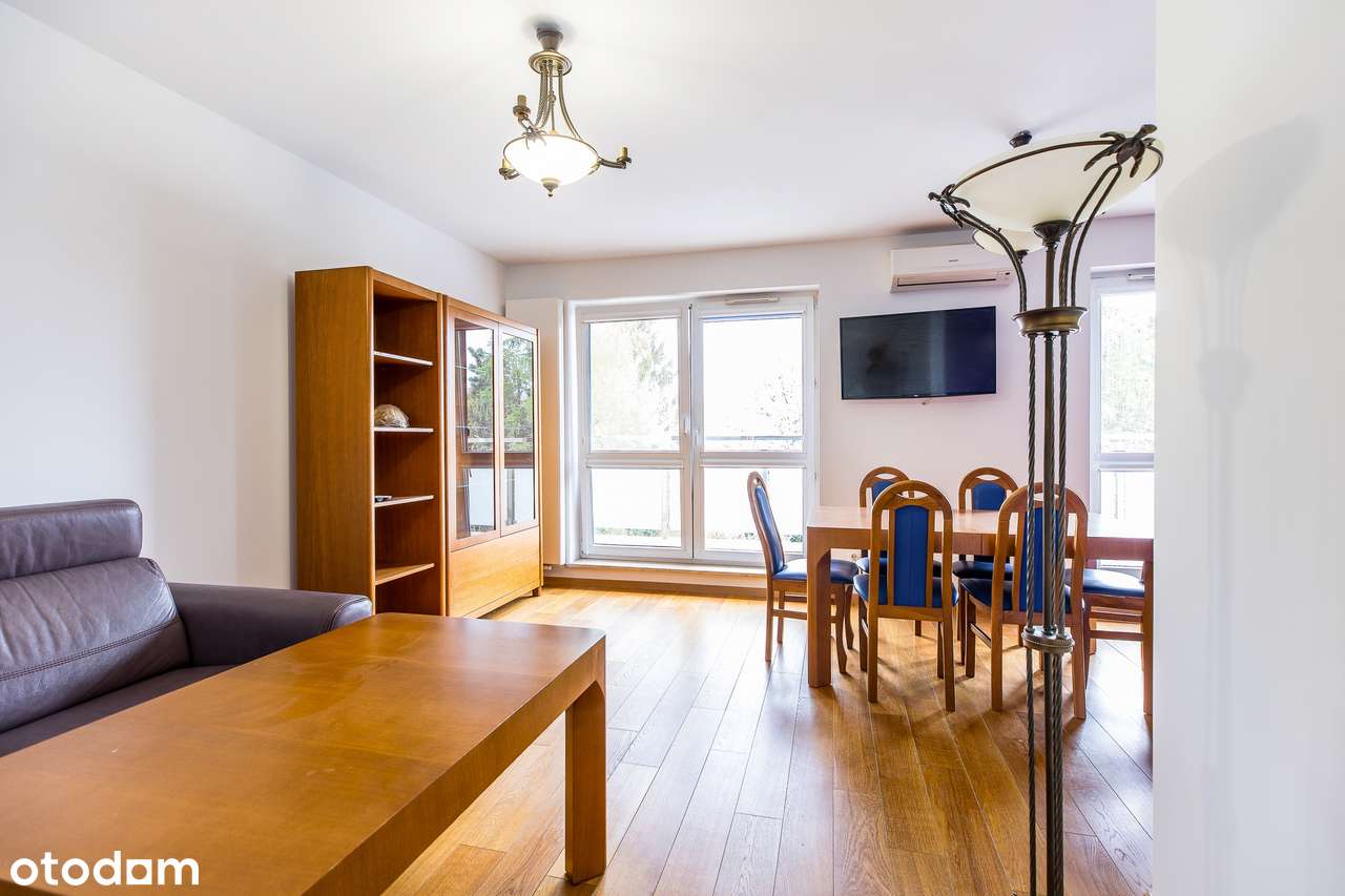 Kraków Zakrzówek – 2 pokojowe mieszkanie z dużym tarasem i garażem-4