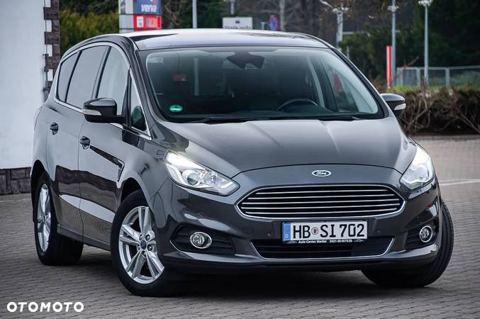 Ford S-Max 2.0 TDCi Bi-Turbo Titanium PowerShift - 4