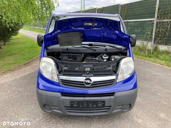 Opel VIVARO - 15