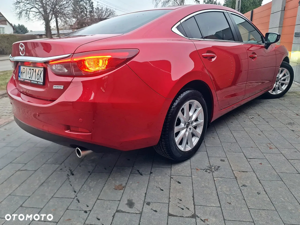 Mazda 6 SKYACTIV-G 145 Center-Line - 12