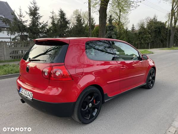 Volkswagen Golf V 2.0 TSI GTI - 7