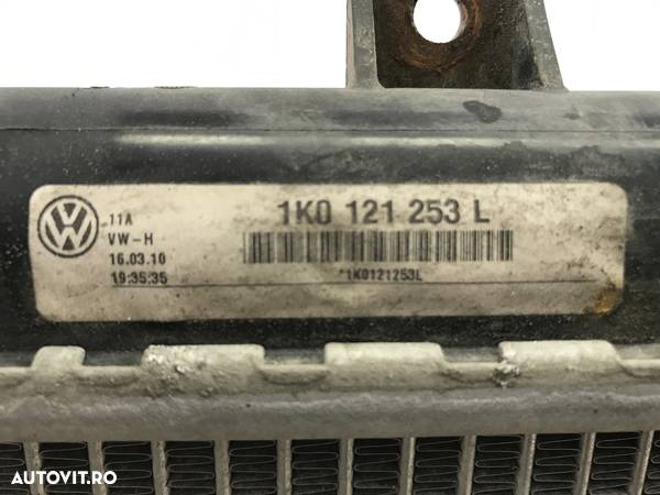 Radiator apa Volkswagen Passat B6 1.4 TSI DSG R-LINE - 3