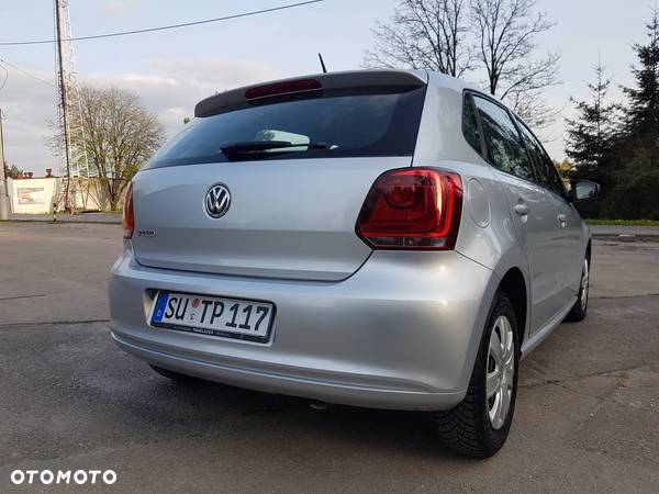 Volkswagen Polo 1.2 Trendline - 3