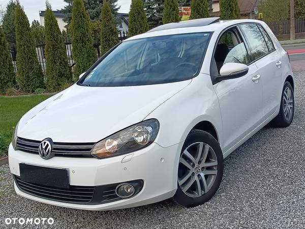 Volkswagen Golf VI 2.0 TDI Highline - 27