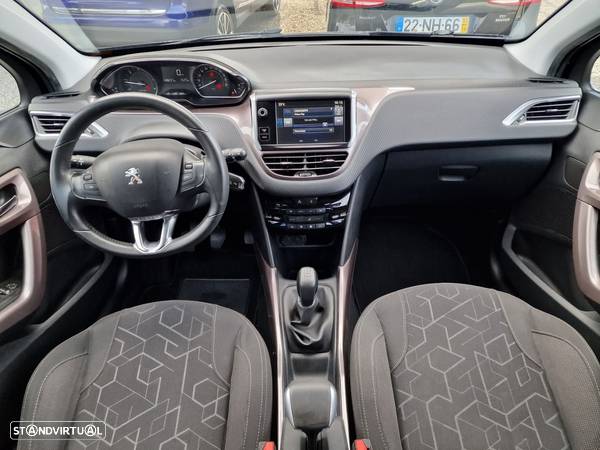 Peugeot 2008 1.4 HDi Active - 33