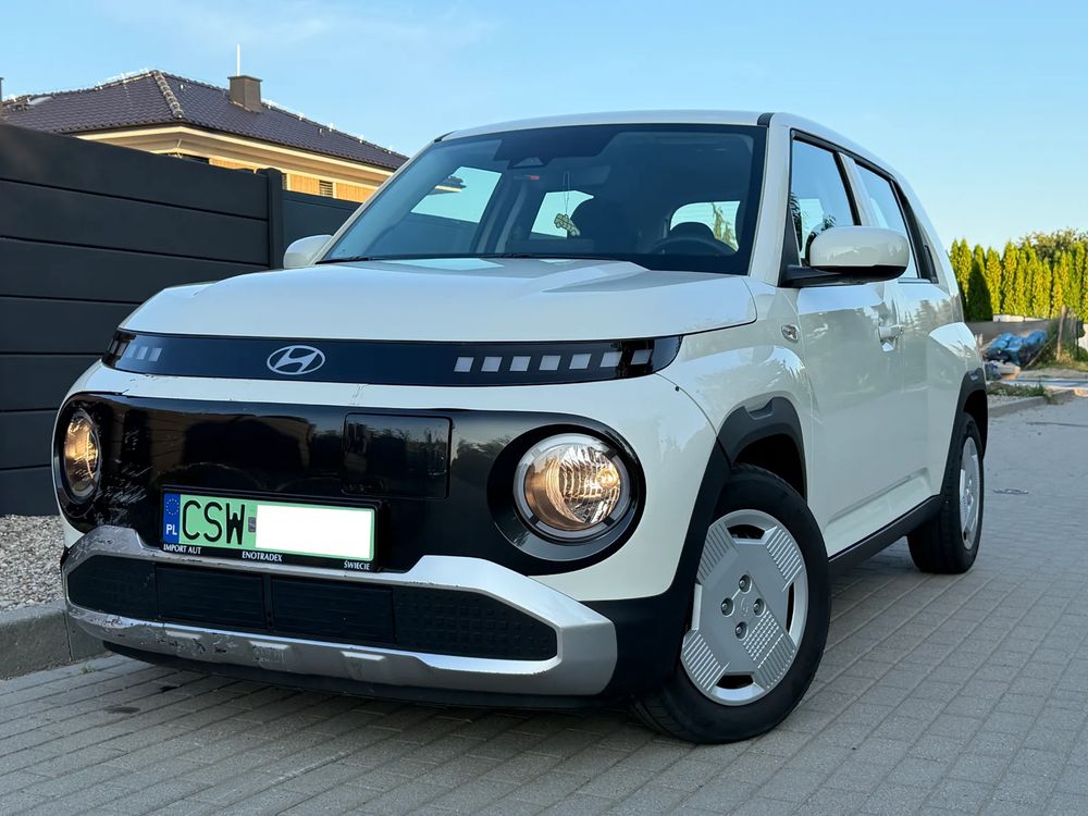 Hyundai Inster 49kWh Prime 2025