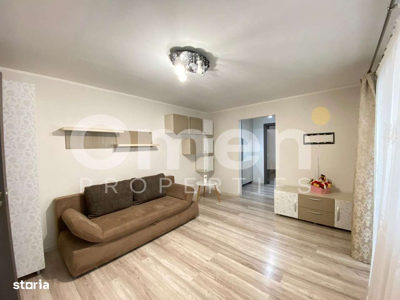 Apartament modern cu 2 camere, situat in zona Albina - Imagine principală: 5/13