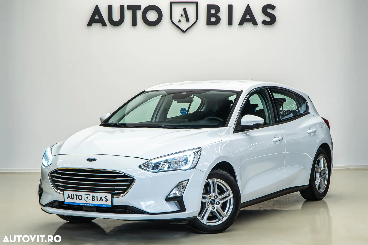 Ford Focus 1.0 EcoBoost Connected - 2