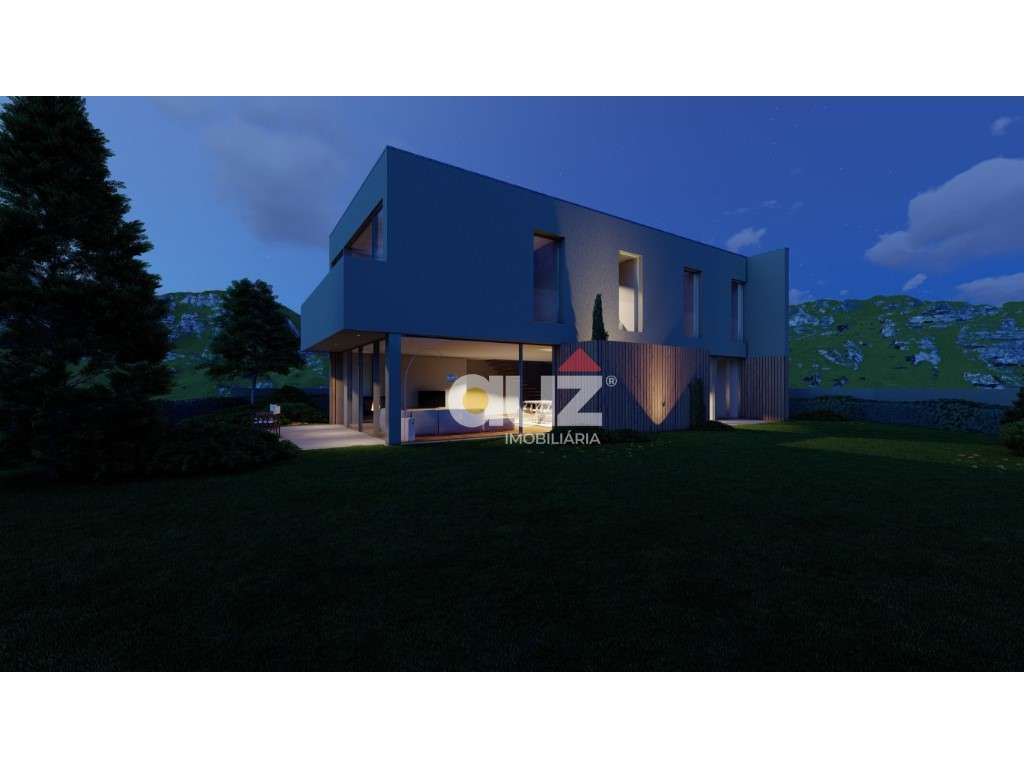 Terreno com Projeto Aprovado Vista Serra da Aboboreira e Marão-22