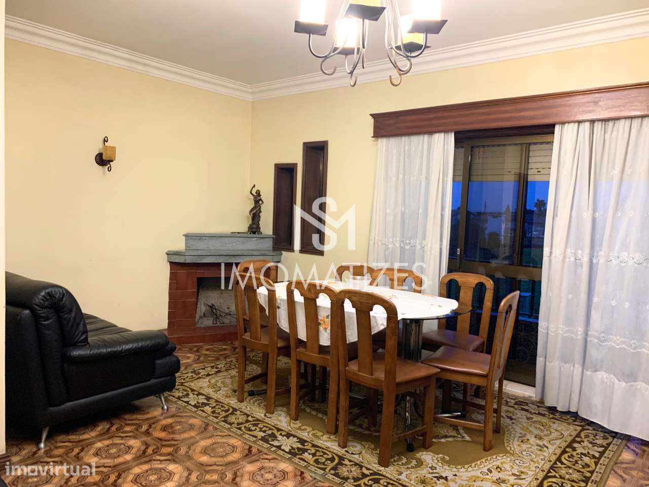 Moradia Bifamiliar T3 + T1 em São Romão do Coronado-5