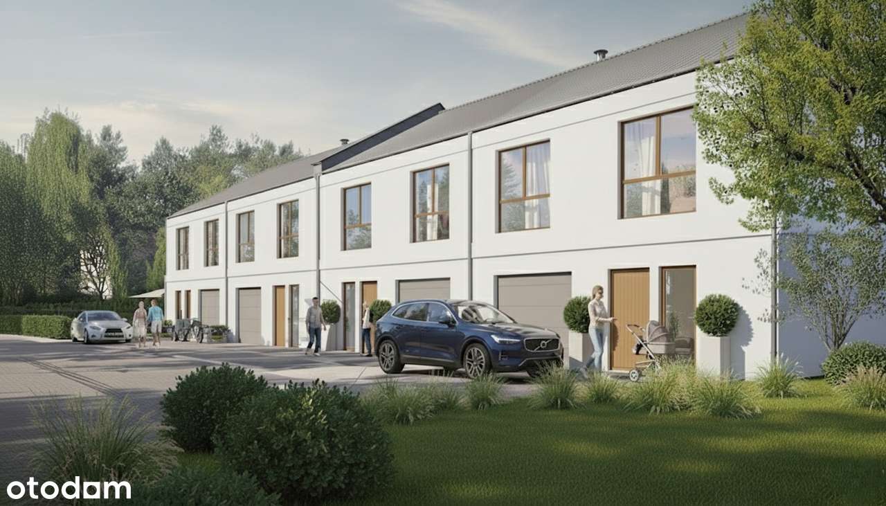 Kameralne osiedle. Wysoki standard. Piastów przy Warszawa Ursus. - Pełny obrazek: 2/10