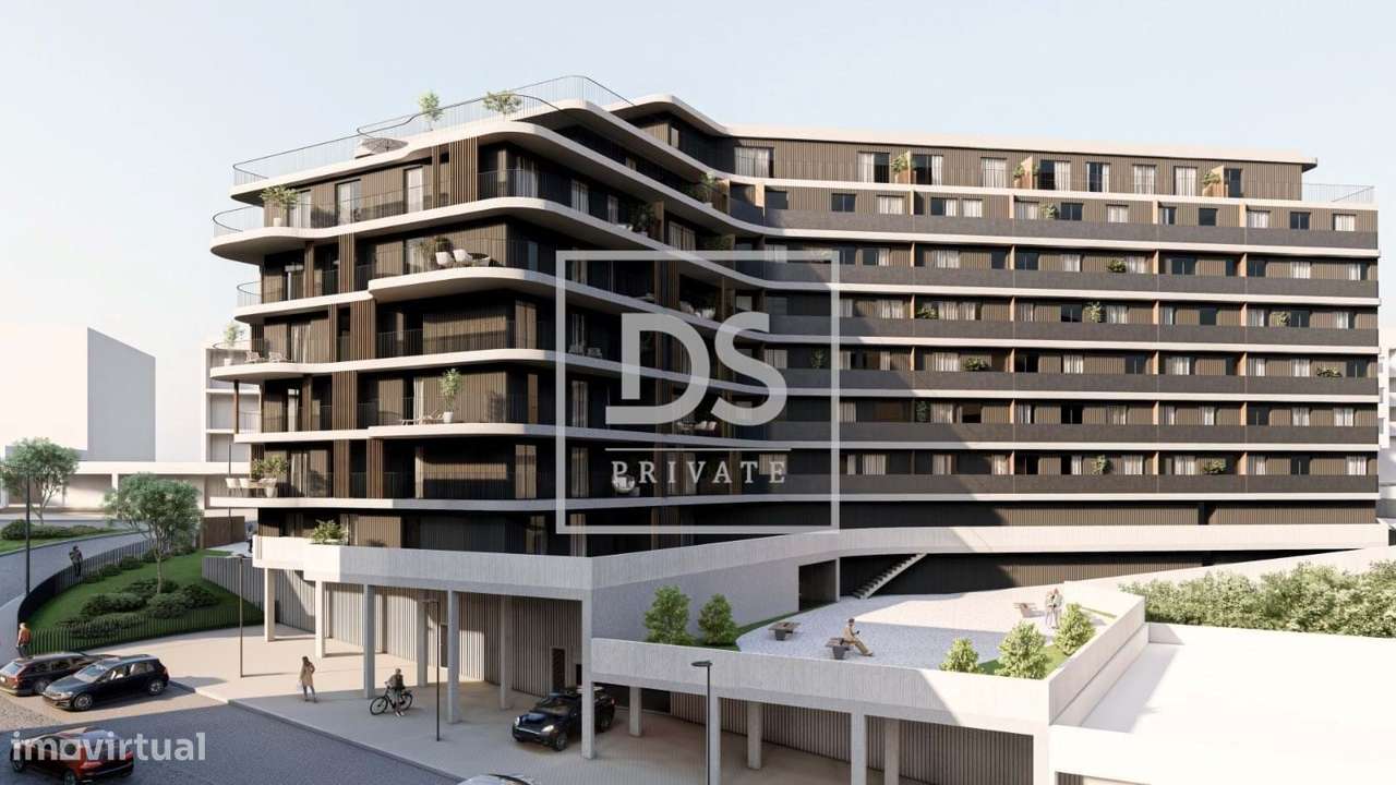 Novo Empreendimento em Vila Nova de Gaia-12
