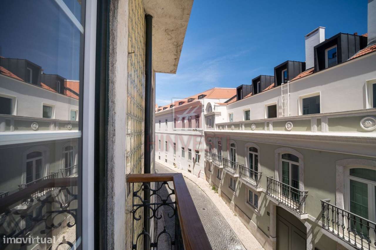 Apartamento T2 | Lisboa, Santa Apolónia-21