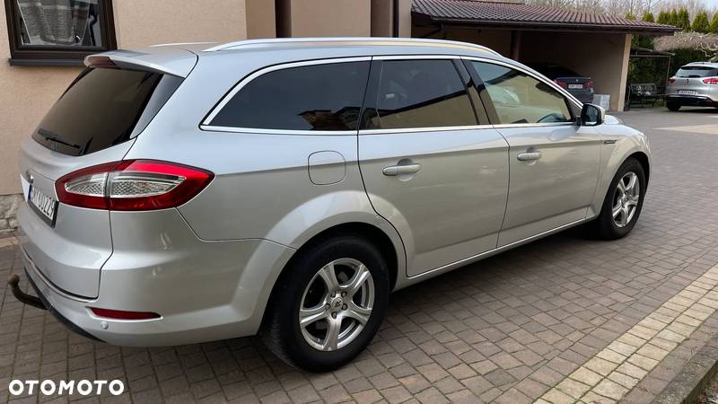 Ford Mondeo 2.0 TDCi Champions Edition - 4