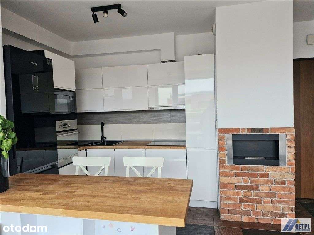 3 pokoje plus 50m2 tarasu z widokiem na południe-13