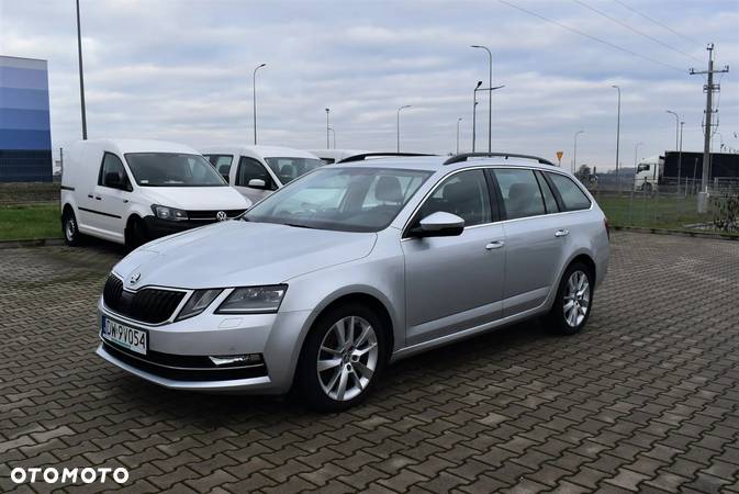 Skoda Octavia 1.8 TSI Style - 3