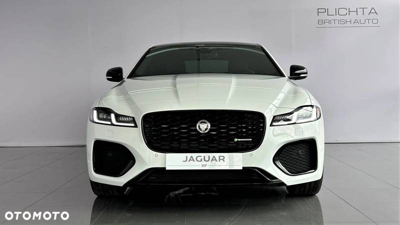 Jaguar XF 2.0 D200 R-Dynamic Black - 2