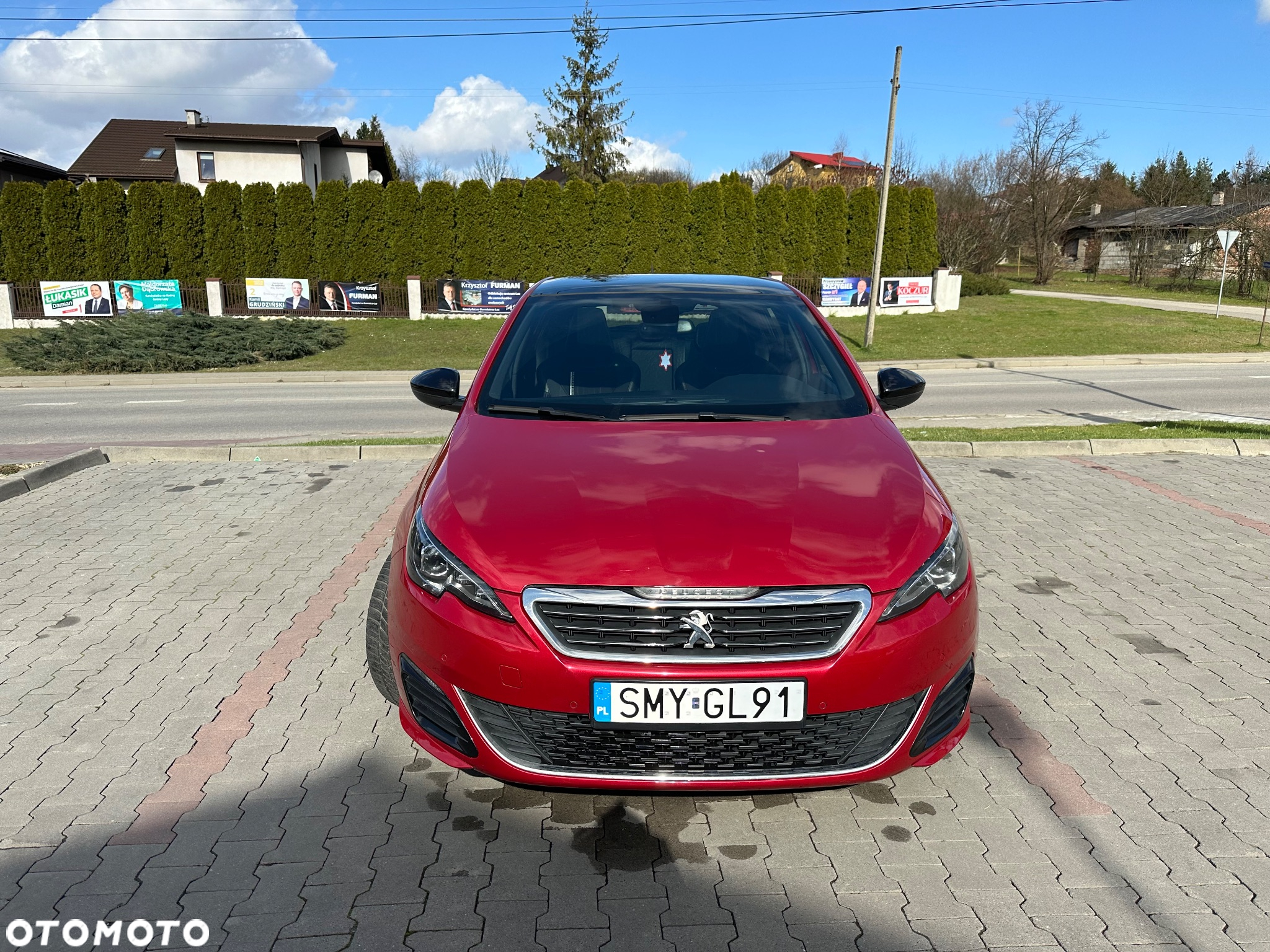 Peugeot 308 1.6 e-THP S&S GTi by Sport - 8