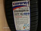 Anvelope Vara Noi Kinforest 255-50-19 bmw audi vw skoda mercedes bmw x5 x6 E70 E71 F15 F16 ML - 2